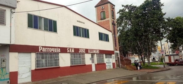 San José Allamano